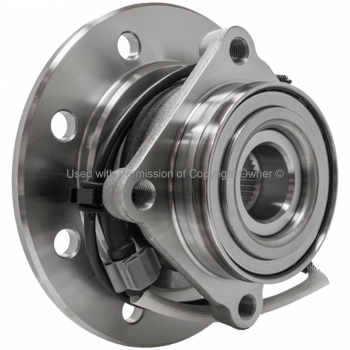 Wheel Bearing and Hub Assembly