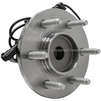 Wheel Bearing and Hub Assembly