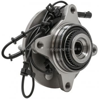 Wheel Bearing and Hub Assembly