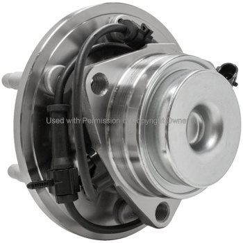 Wheel Bearing and Hub Assembly