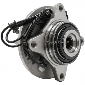 Wheel Bearing and Hub Assembly