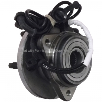 Wheel Bearing and Hub Assembly