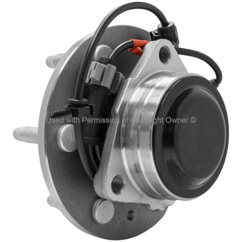 Wheel Bearing and Hub Assembly