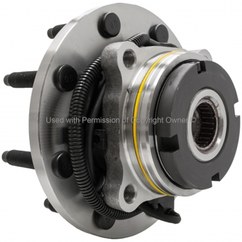Wheel Bearing and Hub Assembly