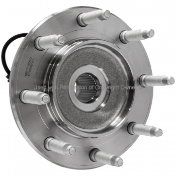 Wheel Bearing and Hub Assembly