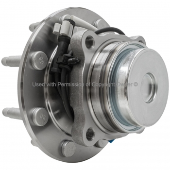 Wheel Bearing and Hub Assembly
