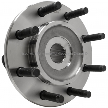 Wheel Bearing and Hub Assembly