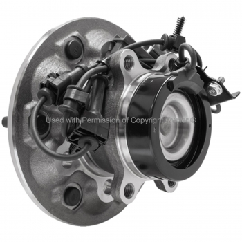 Wheel Bearing and Hub Assembly