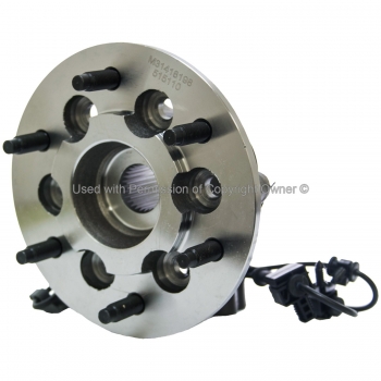 Wheel Bearing and Hub Assembly