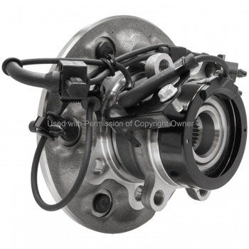 Wheel Bearing and Hub Assembly