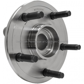 Wheel Bearing and Hub Assembly