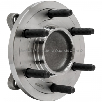 Wheel Bearing and Hub Assembly