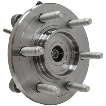 Wheel Bearing and Hub Assembly