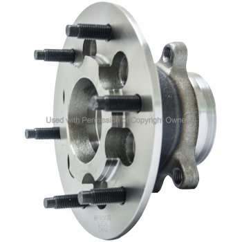 Wheel Bearing and Hub Assembly