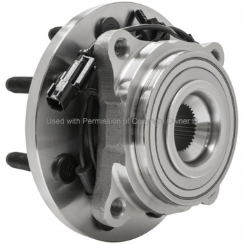 Wheel Bearing and Hub Assembly