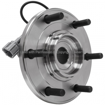 Wheel Bearing and Hub Assembly