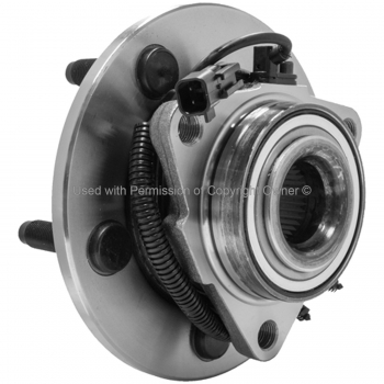 Wheel Bearing and Hub Assembly