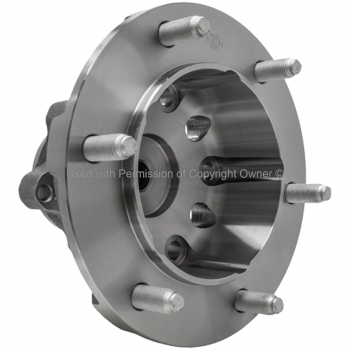 Wheel Bearing and Hub Assembly