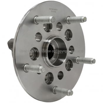 Wheel Bearing and Hub Assembly