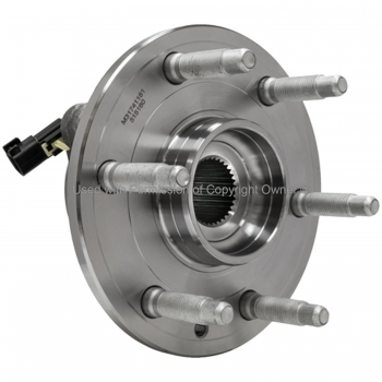 Wheel Bearing and Hub Assembly