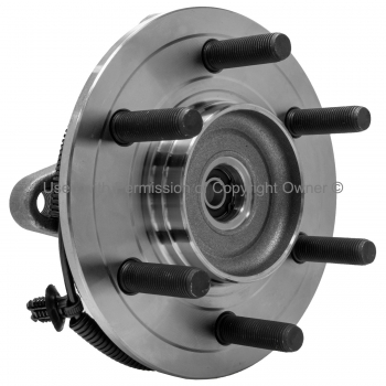 Wheel Bearing and Hub Assembly