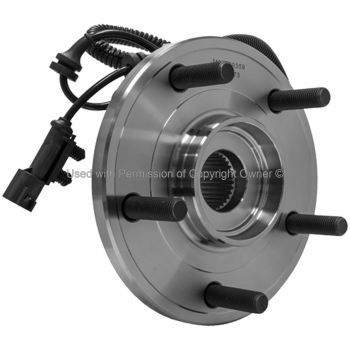 Wheel Bearing and Hub Assembly