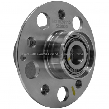 Wheel Bearing and Hub Assembly
