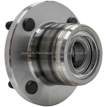 Wheel Bearing and Hub Assembly
