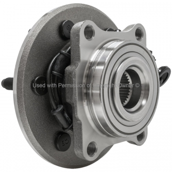 Wheel Bearing and Hub Assembly
