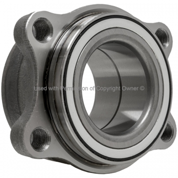 Wheel Bearing and Hub Assembly