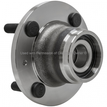 Wheel Bearing and Hub Assembly