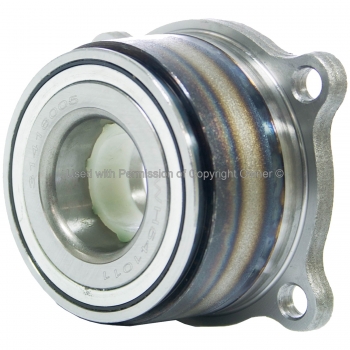 Wheel Bearing and Hub Assembly