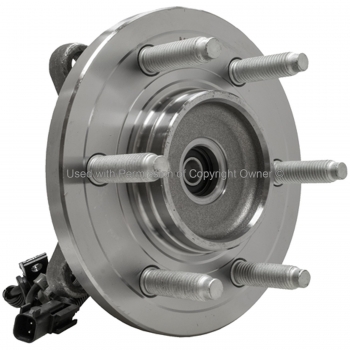 Wheel Bearing and Hub Assembly