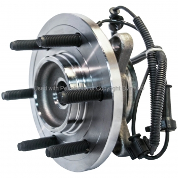 Wheel Bearing and Hub Assembly