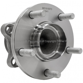 Wheel Bearing and Hub Assembly