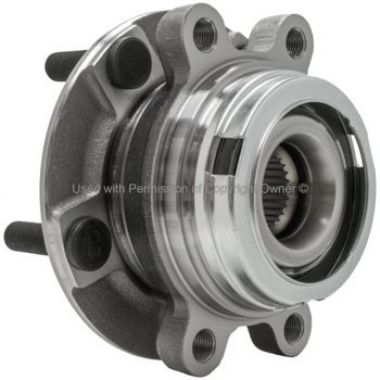 Wheel Bearing and Hub Assembly