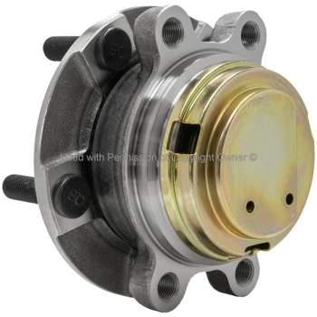 Wheel Bearing and Hub Assembly