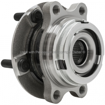 Wheel Bearing and Hub Assembly