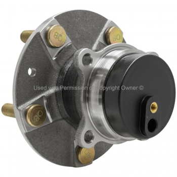 Wheel Bearing and Hub Assembly