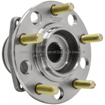 Wheel Bearing and Hub Assembly