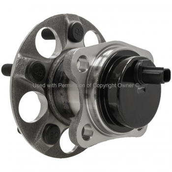 Wheel Bearing and Hub Assembly