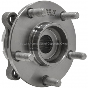 Wheel Bearing and Hub Assembly