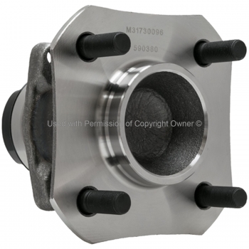 Wheel Bearing and Hub Assembly