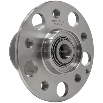 Wheel Bearing and Hub Assembly