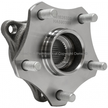 Wheel Bearing and Hub Assembly