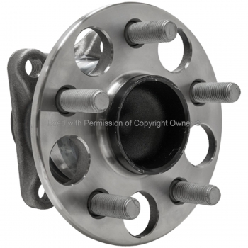 Wheel Bearing and Hub Assembly