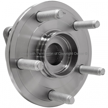 Wheel Bearing and Hub Assembly