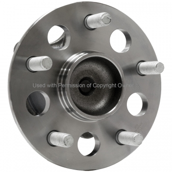 Wheel Bearing and Hub Assembly