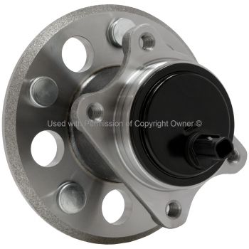 Wheel Bearing and Hub Assembly