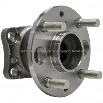Wheel Bearing and Hub Assembly